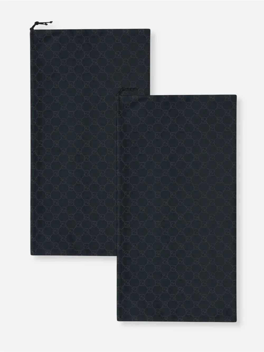 Pair of Large Gucci Dust Bags